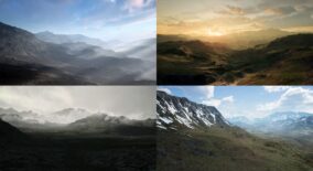 Realistic Landscapes 2 download