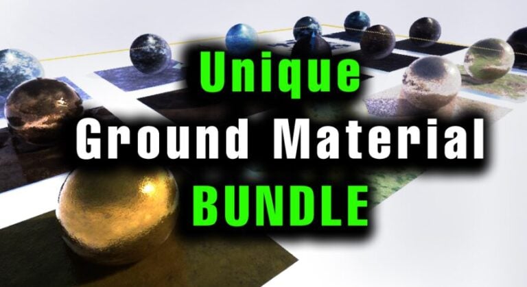 Unique Ground Material Bundle download