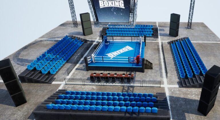 Boxing Area download