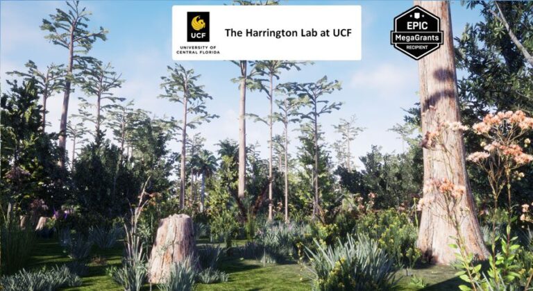 Depression Marsh Habitat Brush download