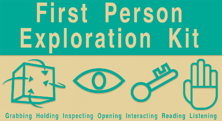 First Person Exploration Kit download