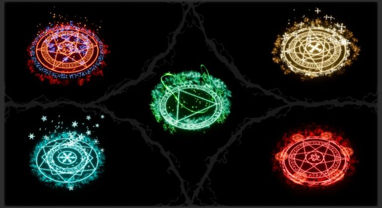 [25] Magic Circle download