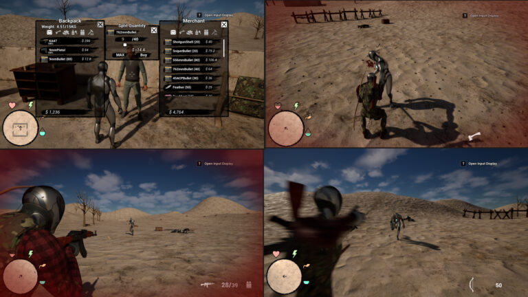 Advanced Multiplayer Survival TemplateV2 download