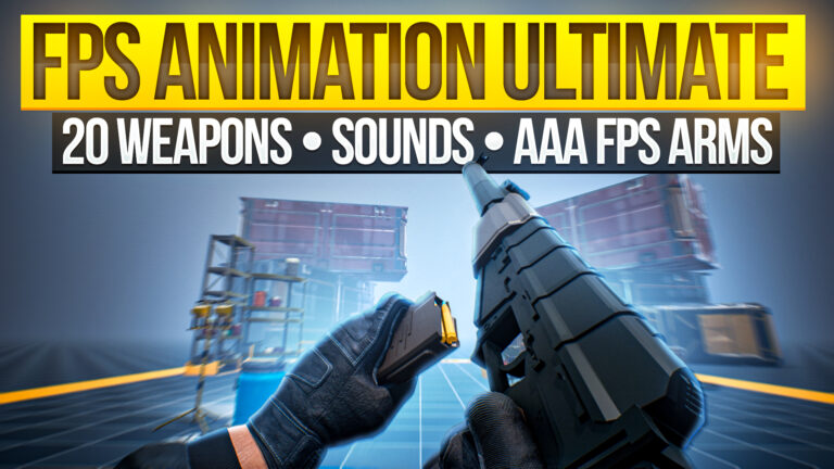 FPS Animation Pack Ultimate download