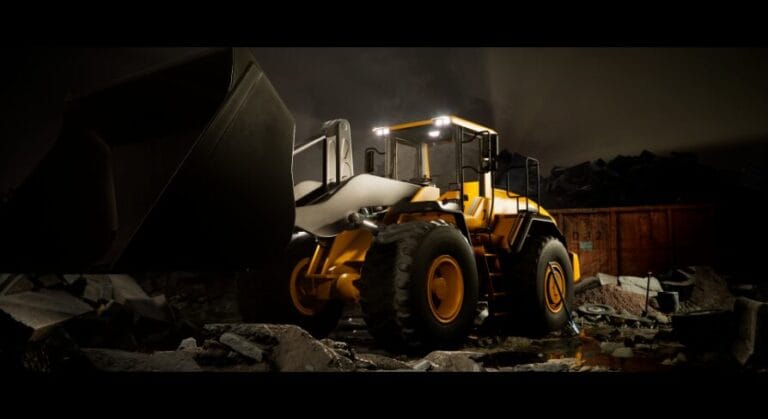 Heavy Tractor download