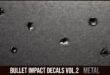 Bullet Impact Decals Vol. 2 – Metal download