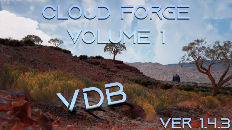 Cloud Forge – VDB Cloud Pack Volume 1 download