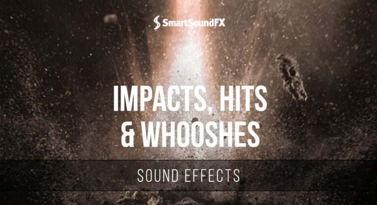Impacts, Hits & Whooshes download