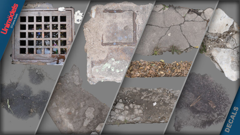 Floor Decals Vol. 3 download