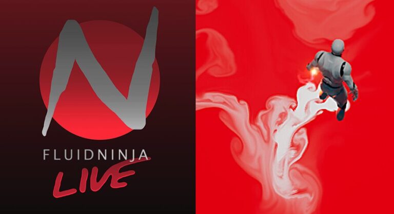 Fluid Ninja LIVE download