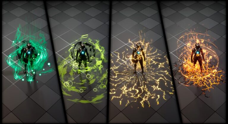 [25] Magic Aura Niagara download