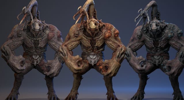 Mutant Monster 10 download