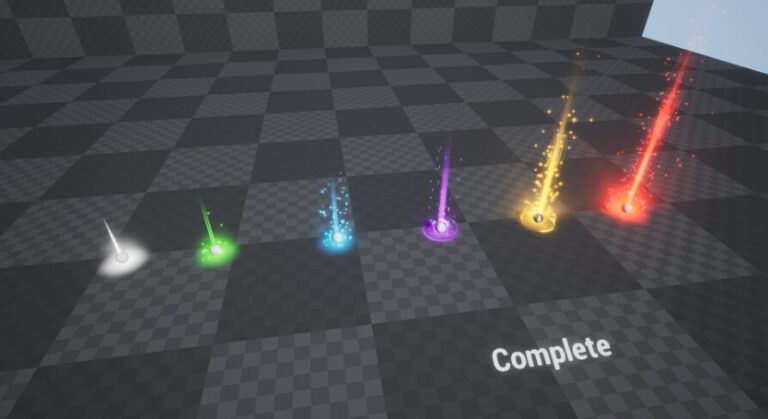 Item Drop Vfx Set download