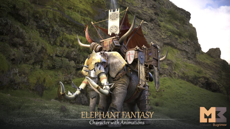 Fantasy Elephant download