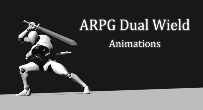 ARPG Dual Wield download