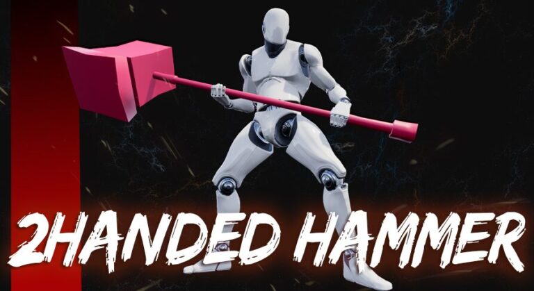 2Handed Hammer AnimSet download