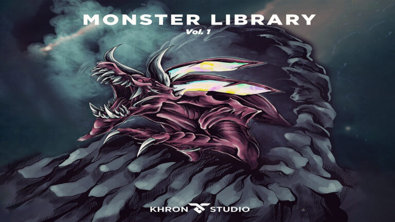 Monster Library Vol 1 download