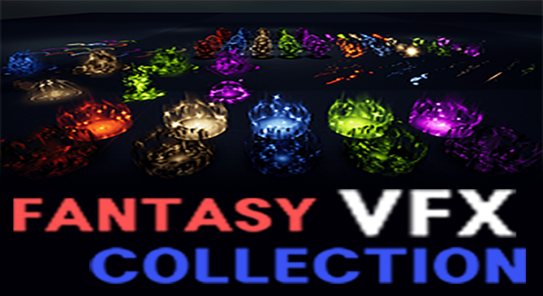 FANTASY VFX COLLECTION download