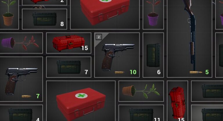 Inventory System X download