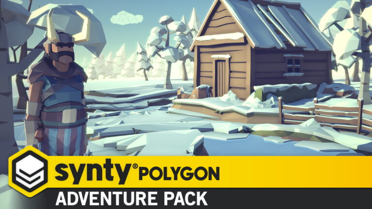 POLYGON – Adventure Pack download