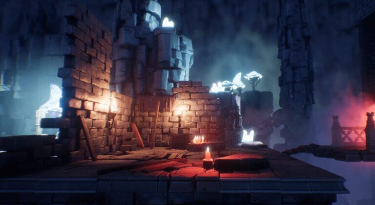 Sharurs Side Scroller Dungeon download
