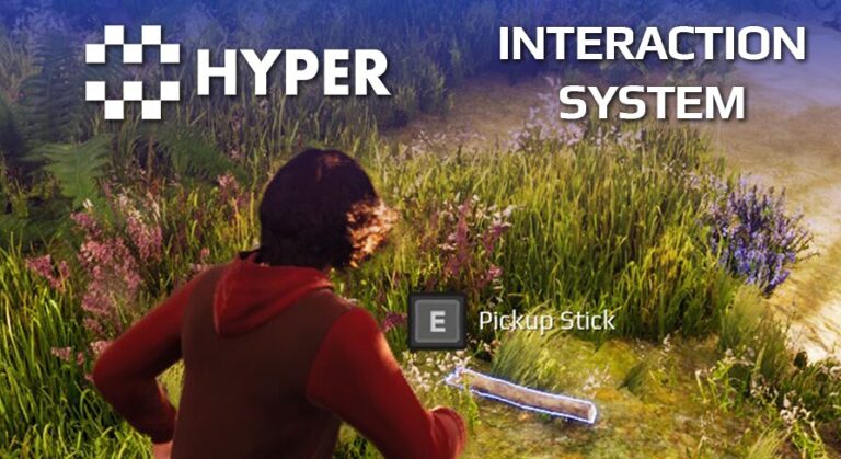 Hyper Scalable Interaction System v4 download