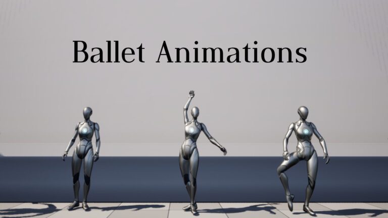 Ballet Animations download