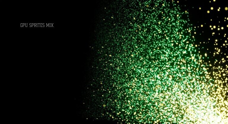 GPU Sprites Mix download