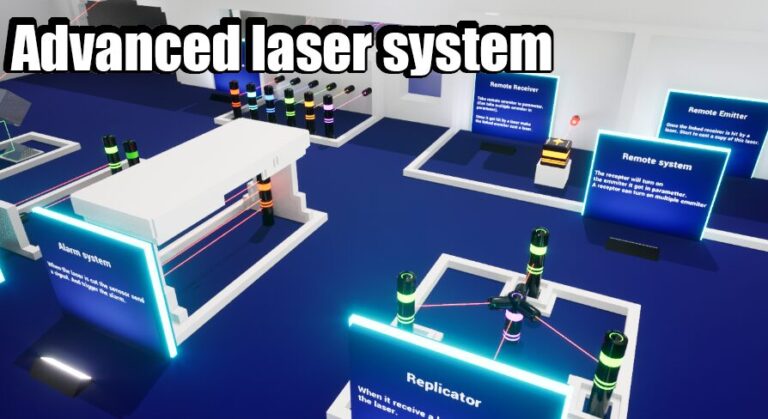 Advanced laser system download