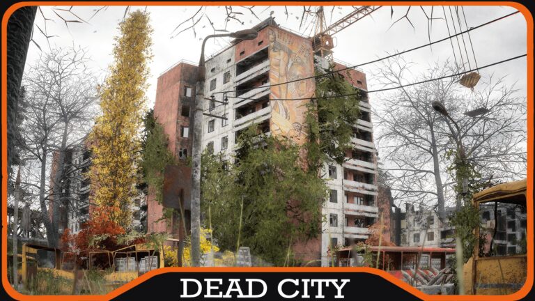 Dead City download