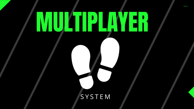 Multiplayer Footstep System download