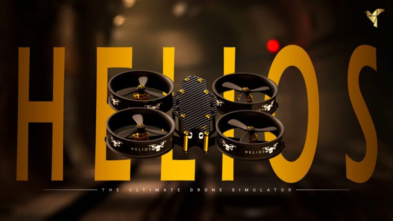 HELIOS: The Ultimate Drone Simulator download