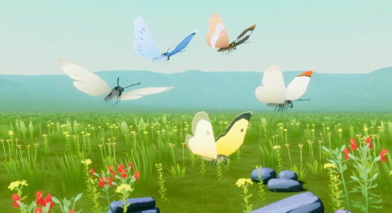 Beefy Butterflies (Niagara Butterfly System) download