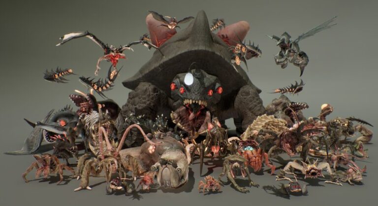 MONSTER FULL PACK VOL 1 download