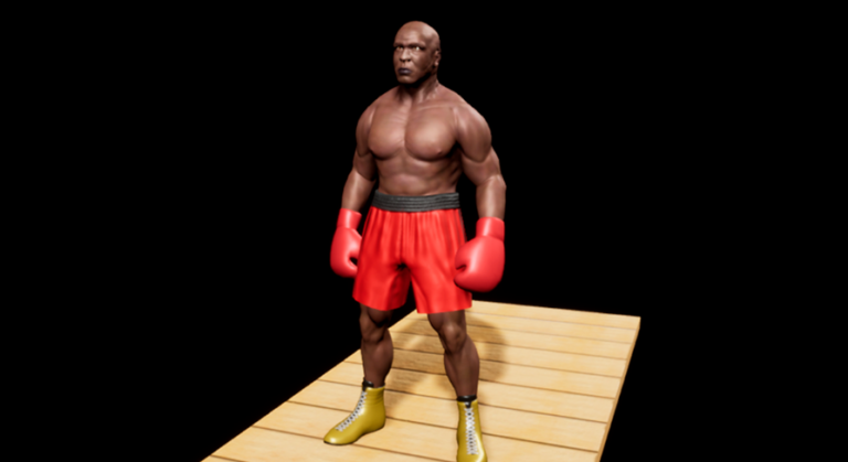Boxing Game V3 download