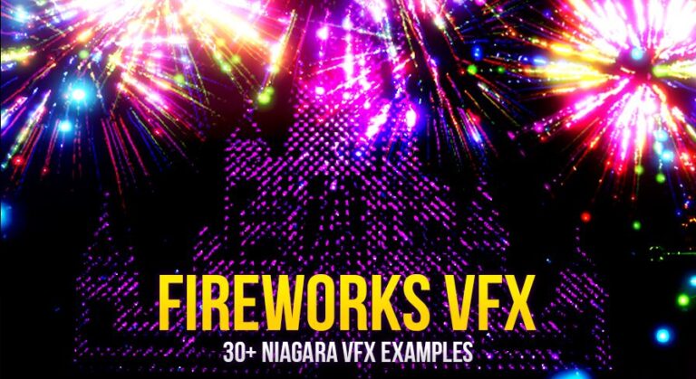 Fireworks VFX Pack download