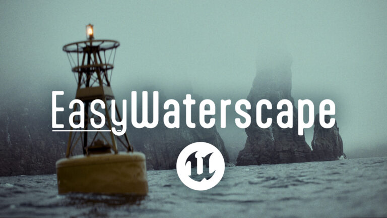 Easy Waterscape – Realtime Ocean & Water System download