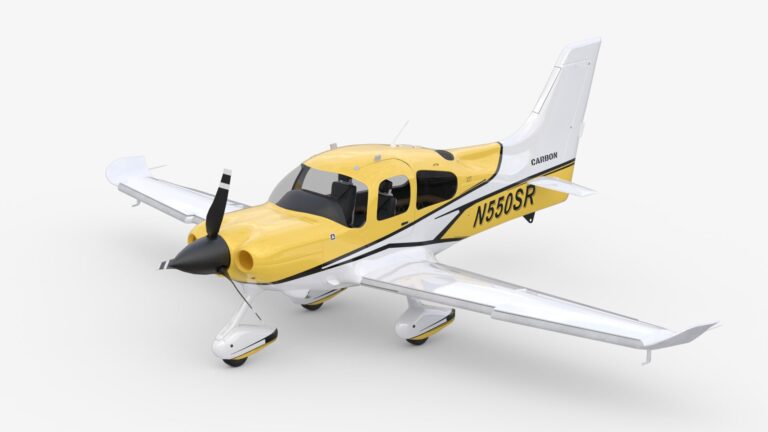 Aircraft Propeller Yellow Carbon download