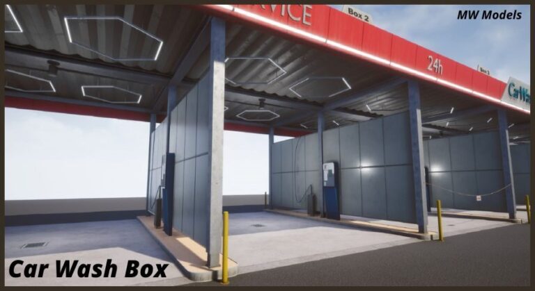 Car Wash Box download