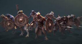 Lizard Men download
