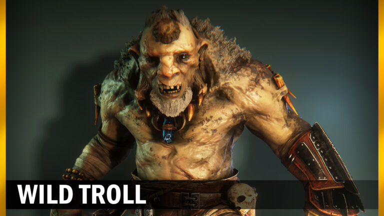 Wild troll download