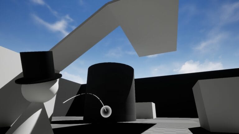 Projectile Curve Visualizer For Unreal download