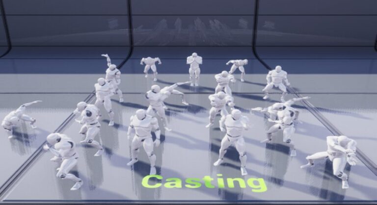 Dr. infinity’s mage animation set. download