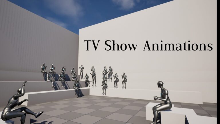 TV Show Animations download
