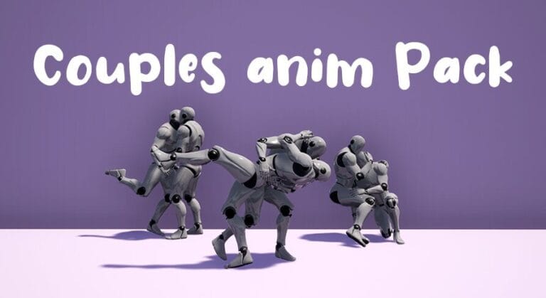 Couples Anim Pack download