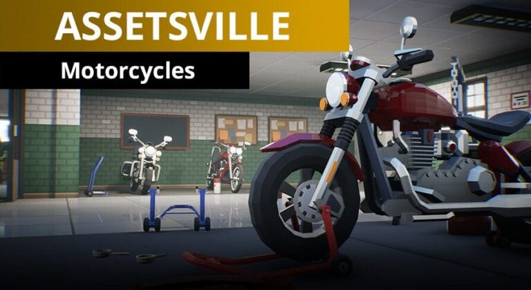 Assetsville Motorcycles download
