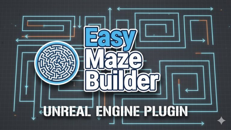 Easy Maze Builder – Image to Mesh download