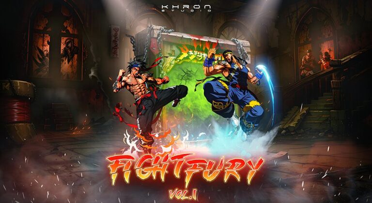 Fight Fury Vol 1 download