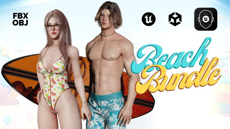 Beach Bundle: Boys and Girls download