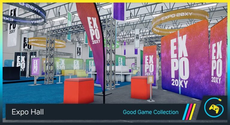 Expo Hall download